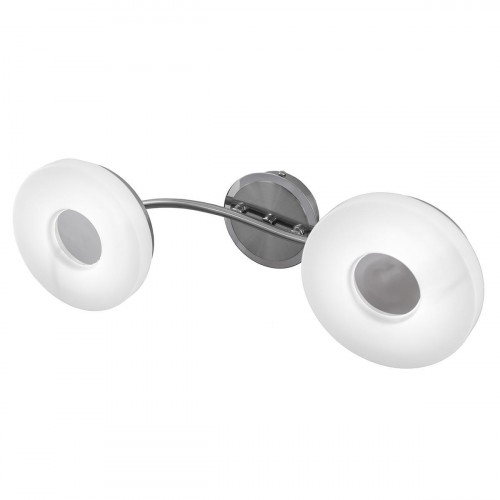 потолочная светодиодная люстра idlamp frittelle 107/2a-ledwhitechrome в Петрозаводске