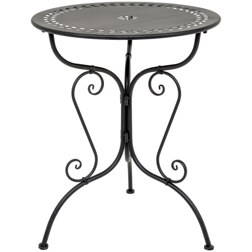 столик для завтрака «жарден» (черный антик) в Петрозаводске
