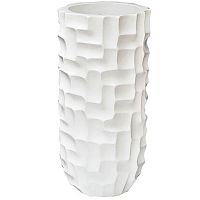 кашпо white cube белое 33*69 см в Петрозаводске