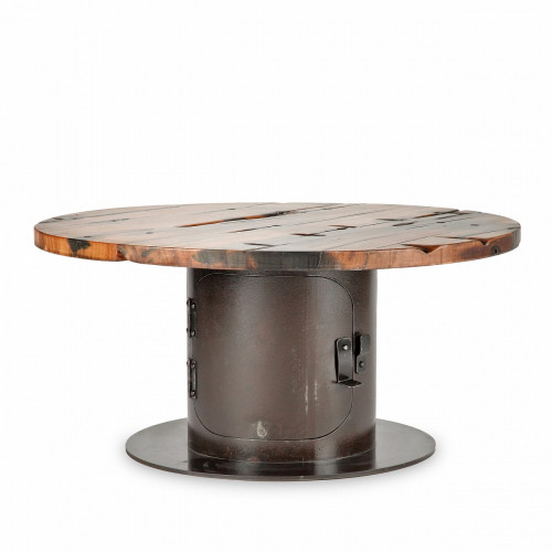 стол кофейный stove тёмно-коричневый в Петрозаводске