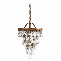 люстра emperor piccolo золото, прозрачная в Петрозаводске