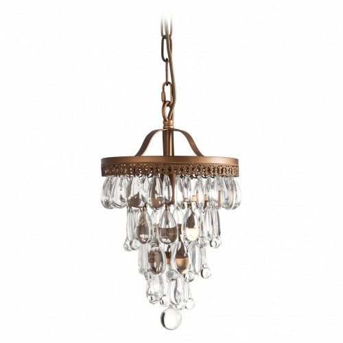 люстра emperor piccolo золото, прозрачная в Петрозаводске