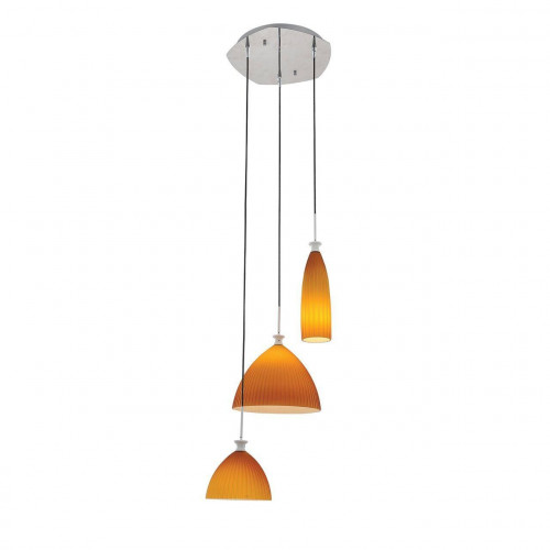 подвесная люстра lightstar simple light 810 810133 в Петрозаводске