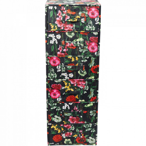 комод высокий flores мультиколор в Петрозаводске