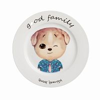 тарелка good family сыночек в Петрозаводске