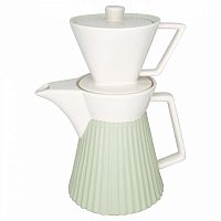 кофейник alice pale green в Петрозаводске