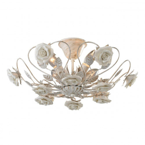 потолочный светильник arte lamp rosita a6358pl-4wg в Петрозаводске