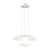 подвесной светодиодный светильник odeon light vaga 4095/18l в Петрозаводске