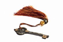 подхват для штор key with tassel red в Петрозаводске