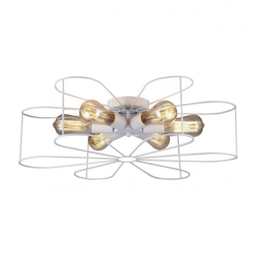 потолочная люстра arte lamp a6049pl-6wh в Петрозаводске