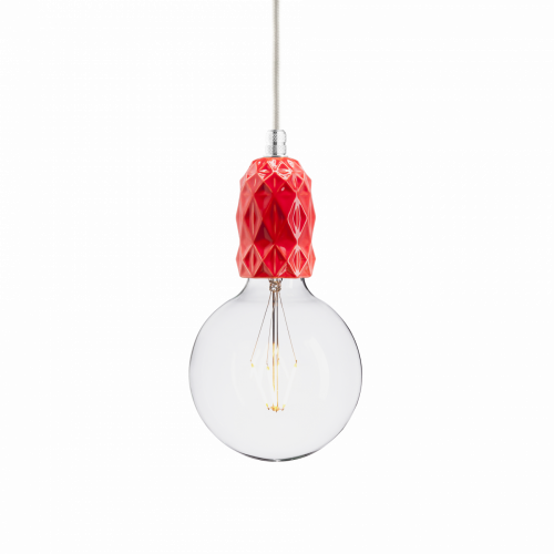 подвесной светильник keramik air koral aluminum в Петрозаводске