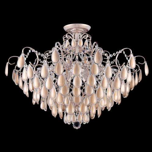 потолочная люстра crystal lux sevilia pl9 gold в Петрозаводске