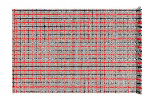 ковер gan tartan blue 200x90 от gan в Петрозаводске