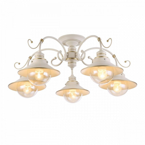 потолочная люстра omnilux torri oml-50807-05 в Петрозаводске