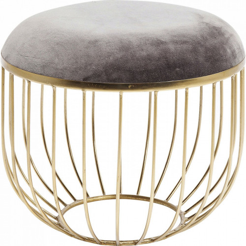 пуф st. barth серый в Петрозаводске