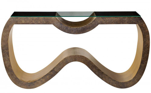 консоль impress золото, прозрачная в Петрозаводске