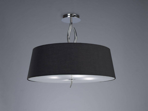 потолочный светильник mantra ninette satin nickel 1918 в Петрозаводске