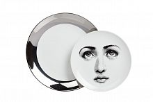 комплект тарелок пьеро форназетти silver faces в Петрозаводске
