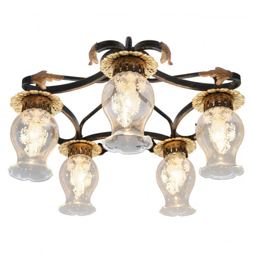 потолочная люстра lussole lgo lsp-0092 в Петрозаводске