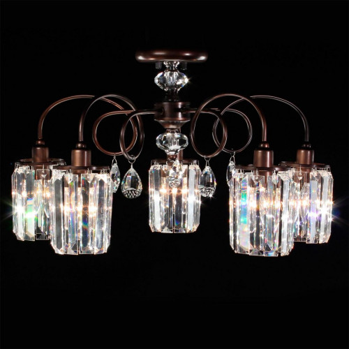 потолочная люстра citilux синди cl330153 в Петрозаводске