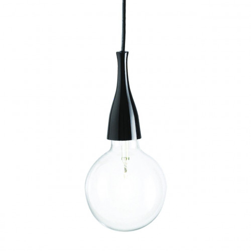 подвесной светильник ideal lux minimal sp1 nero в Петрозаводске