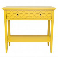 консоль friz yellow желтая в Петрозаводске