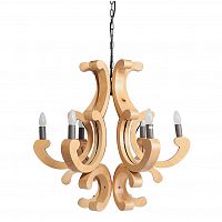 люстра cornaco коричневая в Петрозаводске