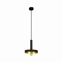 люстра whizz черная от faro золото в Петрозаводске