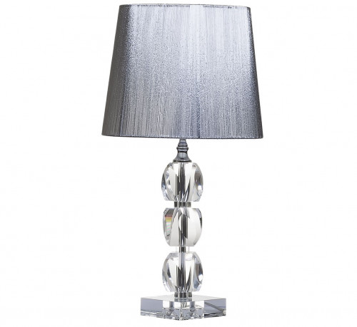 лампа настольная silver cristal в Петрозаводске