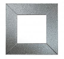 зеркало квадратное серое italo в Петрозаводске