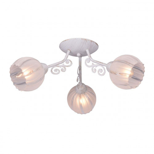 потолочная люстра toplight megan tl3800x-03wg в Петрозаводске