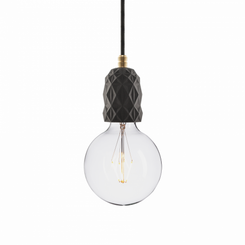 подвесной светильник beton air black brass в Петрозаводске