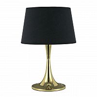 настольная лампа ideal lux london tl1 big ottone в Петрозаводске