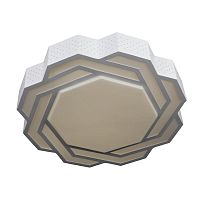 потолочный светодиодный светильник omnilux oml-43607-40 в Петрозаводске