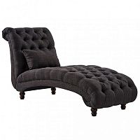 кушетка ameli коричневая в Петрозаводске