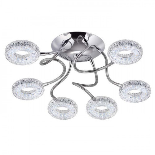 потолочная светодиодная люстра lumion binaretu 3602/36cl в Петрозаводске