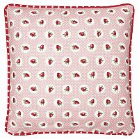 наволочка strawberry pale pink в Петрозаводске