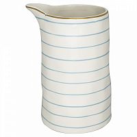кувшин sally pale blue w/gold в Петрозаводске