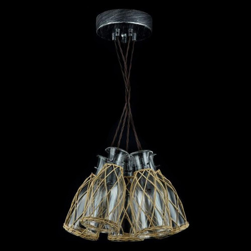 подвесная люстра maytoni rappe h099-05-b в Петрозаводске