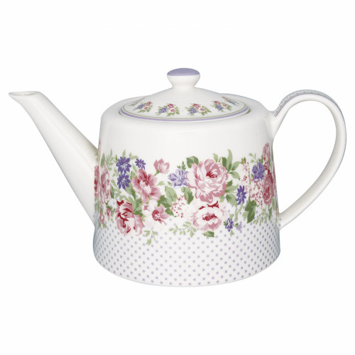 чайник rose white в Петрозаводске