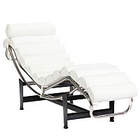 кушетка chaise longue белая в Петрозаводске