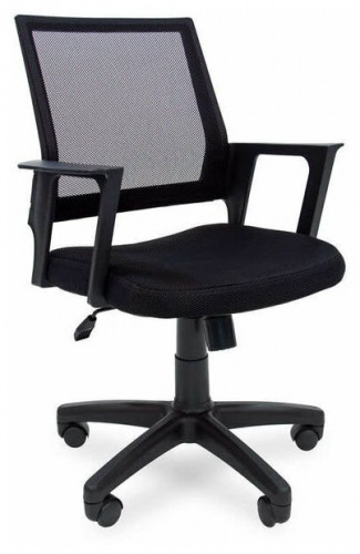 офисное кресло русские кресла рк 15, обивка: текстиль, цвет: сетка спинка черная в Петрозаводске