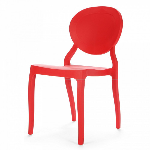 стул romola stackable красный в Петрозаводске