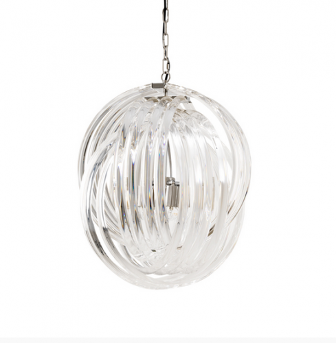 люстра marco polo m от eichholtz прозрачная в Петрозаводске