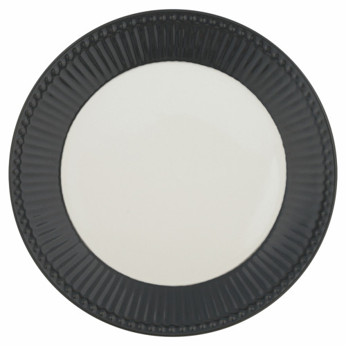 тарелка alice dark grey в Петрозаводске
