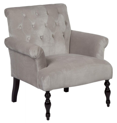 кресло chairoi серое в Петрозаводске