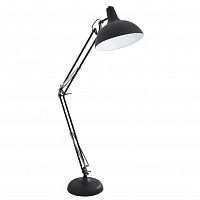 торшер arte lamp goliath a2487pn-1bk в Петрозаводске