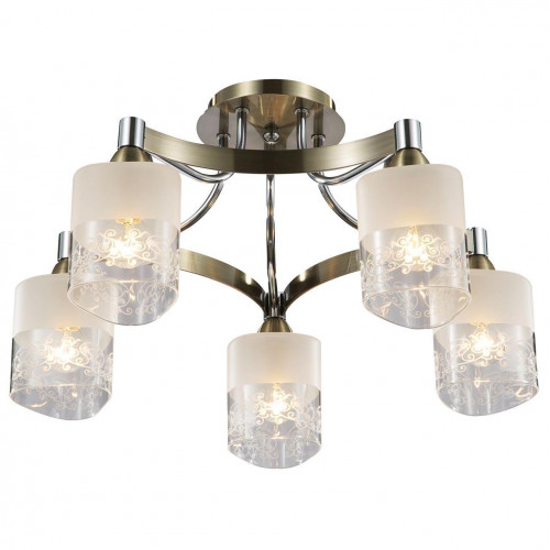 потолочная люстра maytoni freya fr5475cl-05ch в Петрозаводске