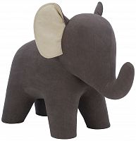 пуфик leset elephant велюр в Петрозаводске