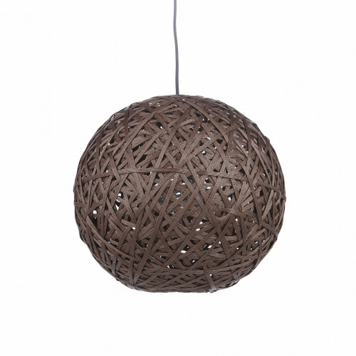 подвесной светильник nest ball коричневый в Петрозаводске